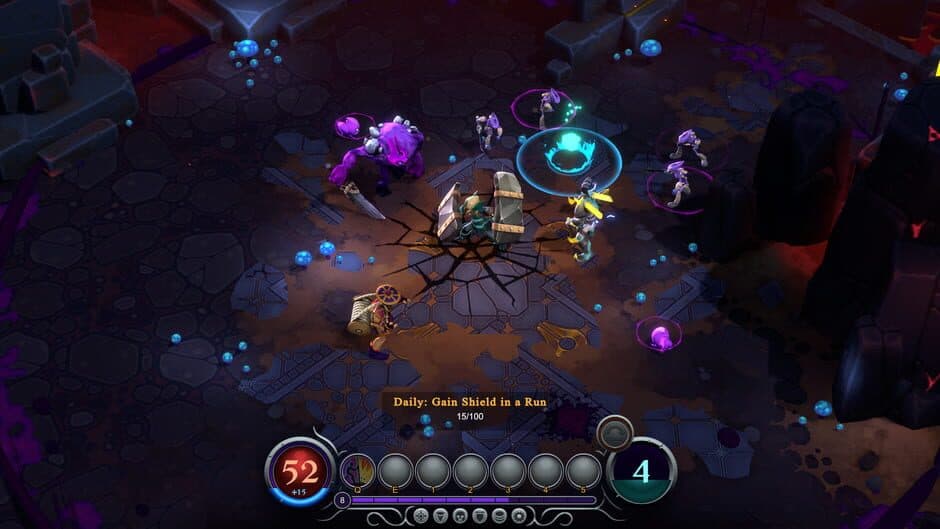 Inkbound screenshot 6