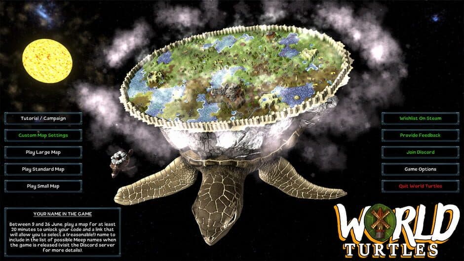 World Turtles screenshot 2