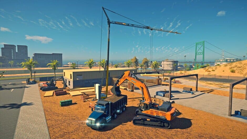 Bau Simulator screenshot 3