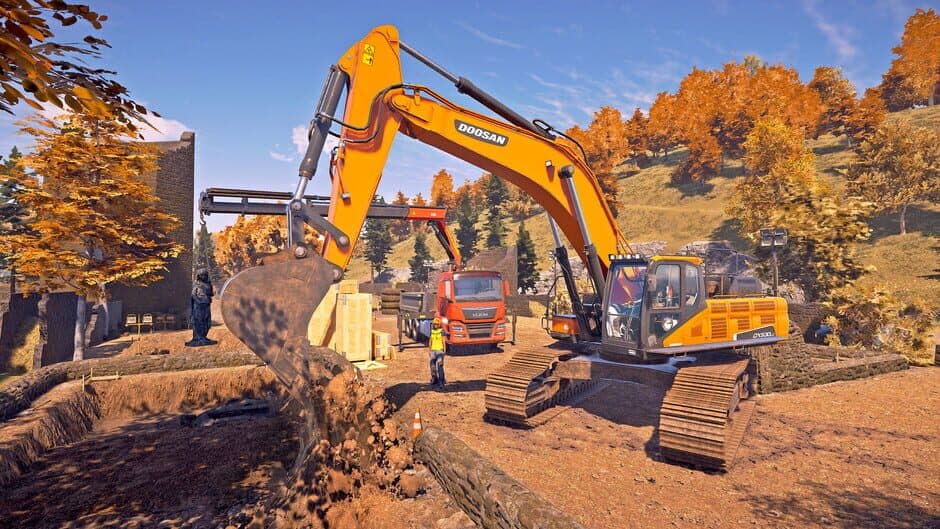 Bau Simulator screenshot 4