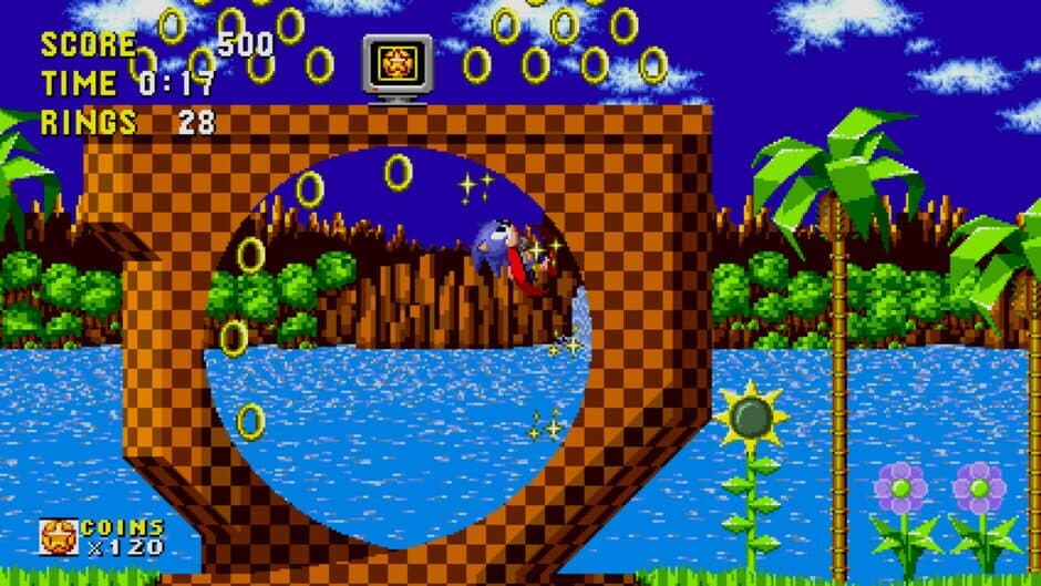 Sonic: Origins screenshot 1