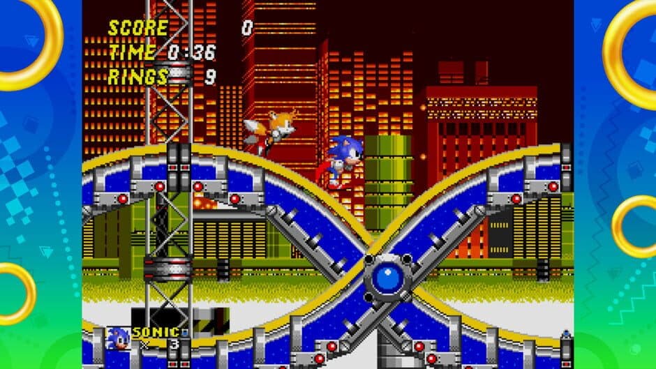 Sonic: Origins screenshot 2