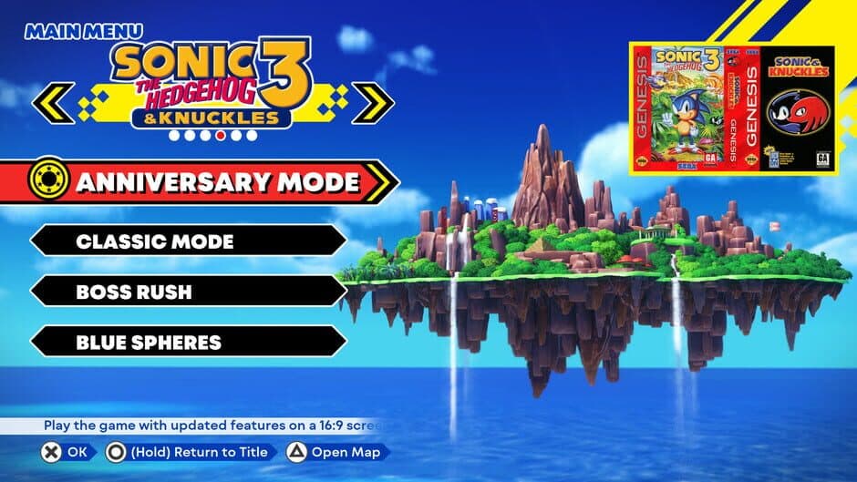 Sonic: Origins screenshot 3