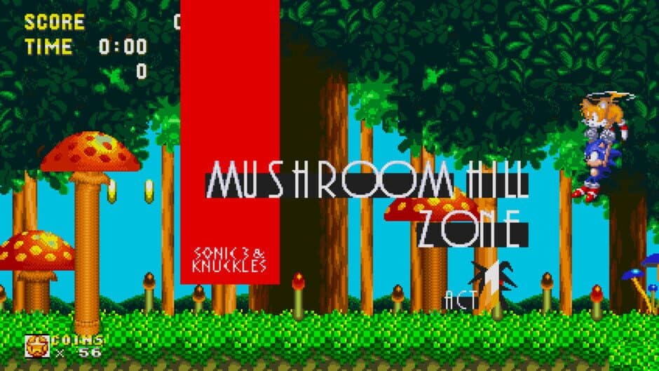 Sonic: Origins screenshot 4