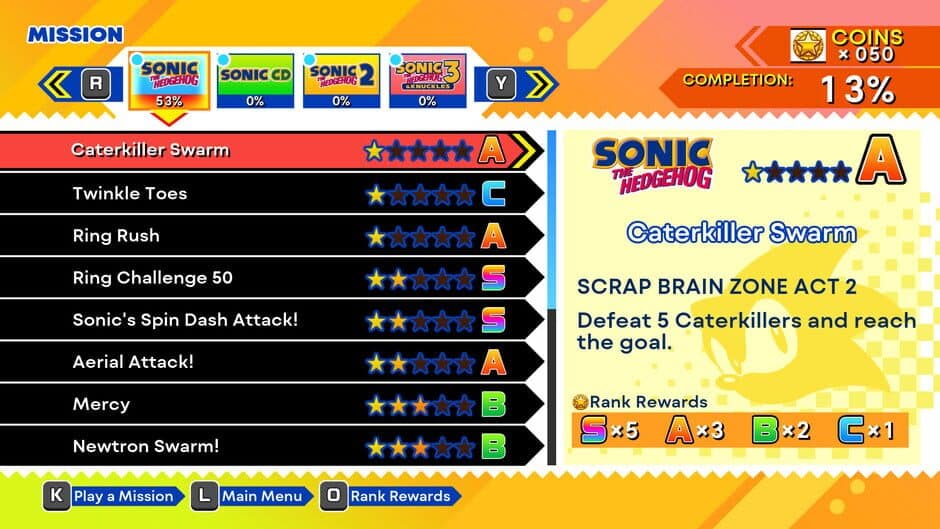 Sonic: Origins screenshot 5