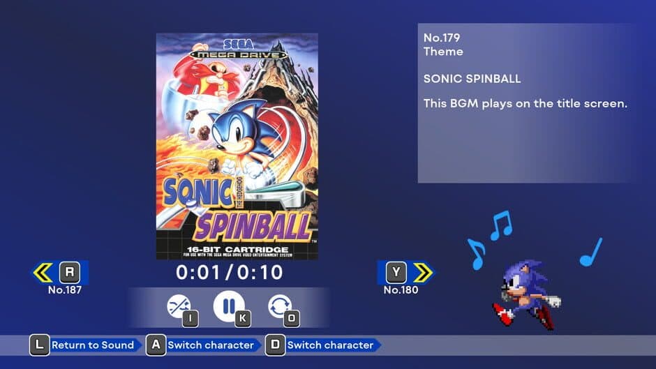 Sonic: Origins screenshot 6