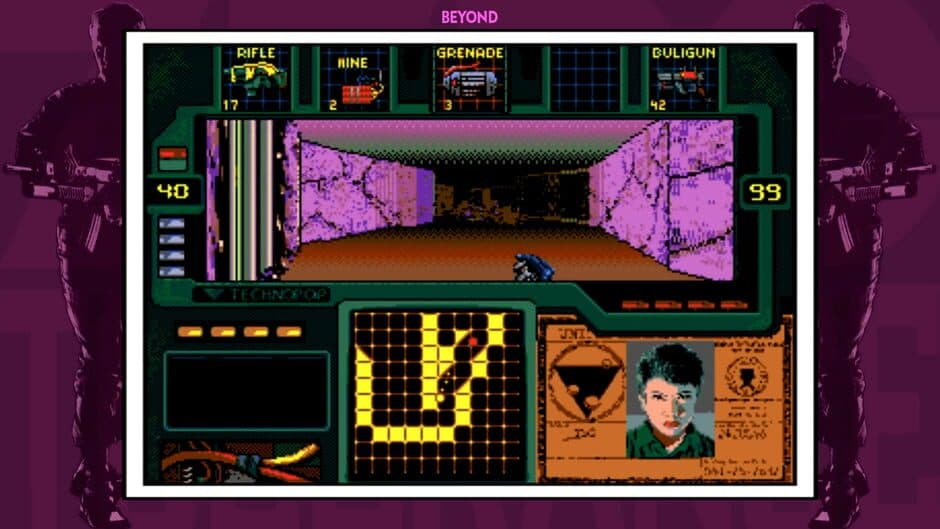 QUByte Classics: Zero Tolerance Collection by PIKO screenshot 2