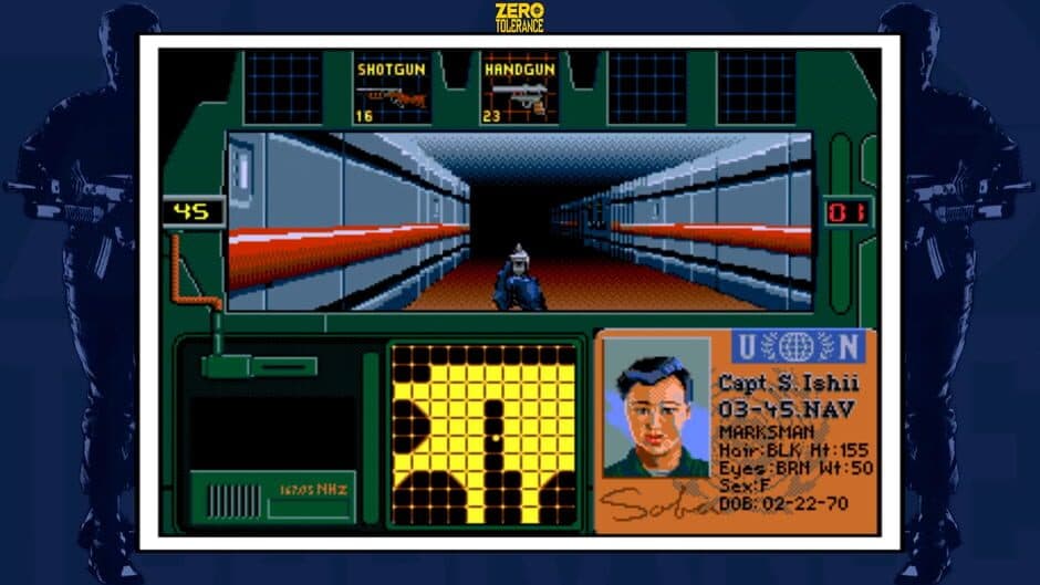 QUByte Classics: Zero Tolerance Collection by PIKO screenshot 1