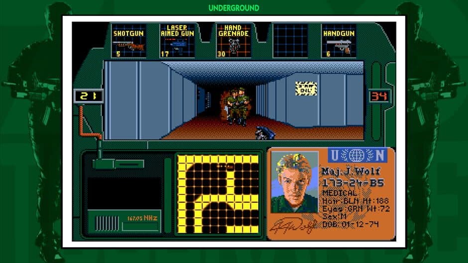 QUByte Classics: Zero Tolerance Collection by PIKO screenshot 4