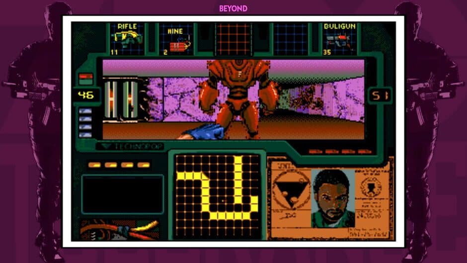 QUByte Classics: Zero Tolerance Collection by PIKO screenshot 3