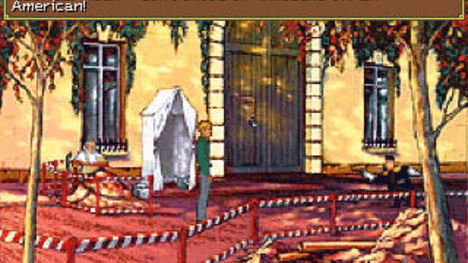 Broken Sword: Shadow of Templars screenshot 1