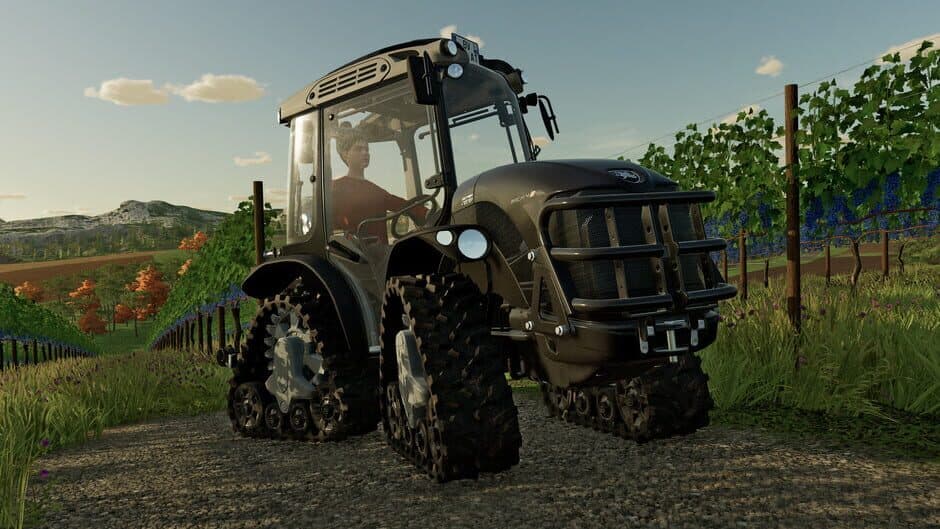 Farming Simulator 22 - Antonio Carraro Pack screenshot 1