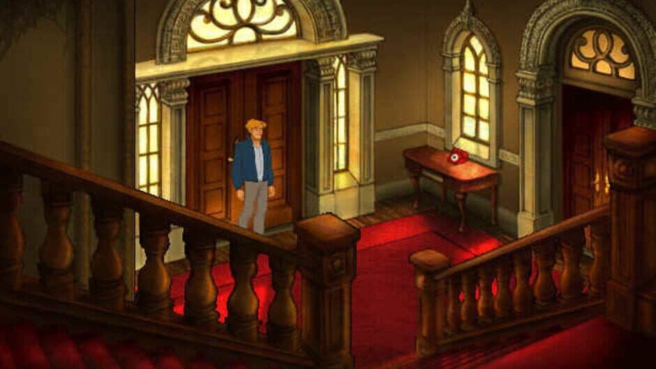 Broken Sword 2: the Smoking Mirror screenshot 2