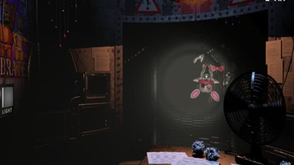 Five Nights At Freddy's 2 screenshot 6