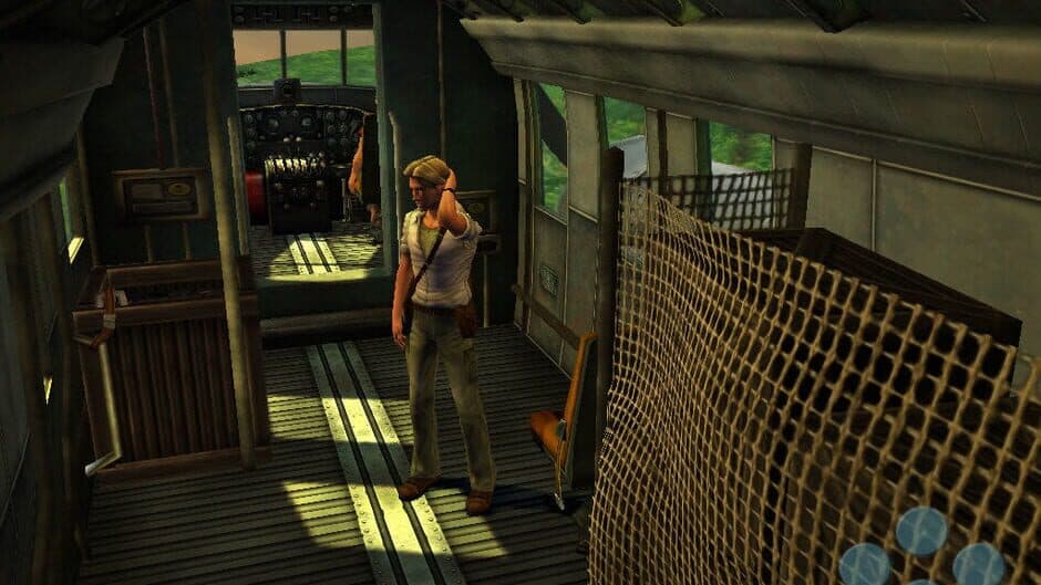 Broken Sword 3 - the Sleeping Dragon screenshot 6