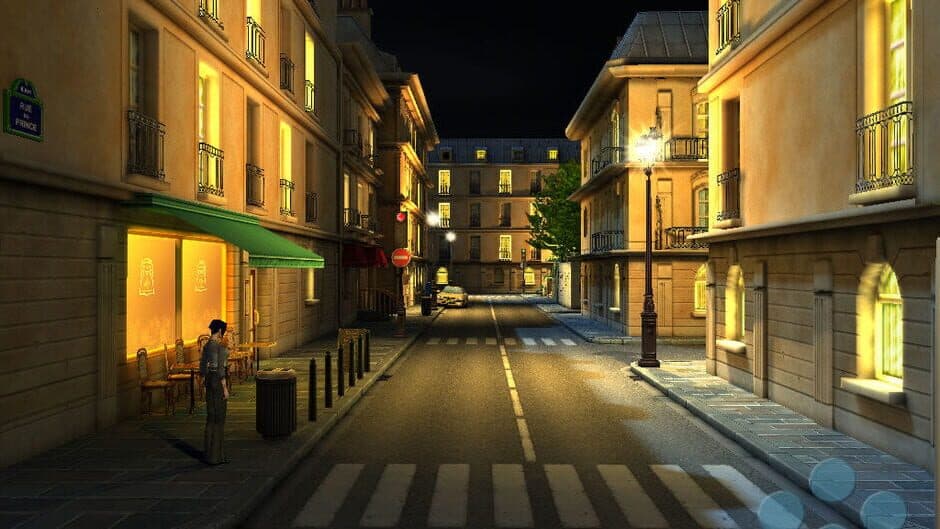 Broken Sword 3 - the Sleeping Dragon screenshot 2
