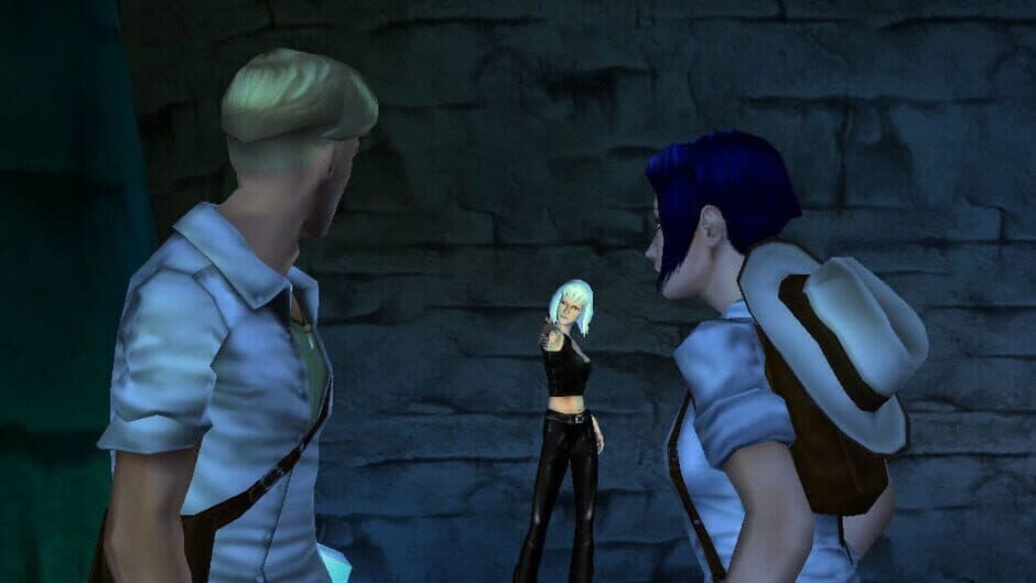 Broken Sword 3 - the Sleeping Dragon screenshot 4