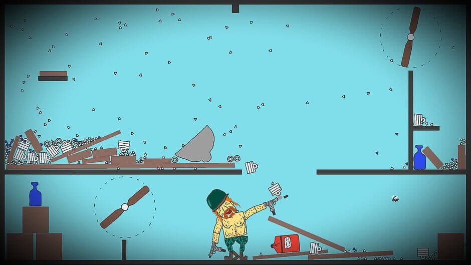 BANG! BANG! Totally Accurate Redneck Simulator screenshot 2