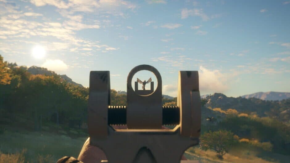 theHunter: Call of the Wild - Modern Rifle Pack screenshot 1