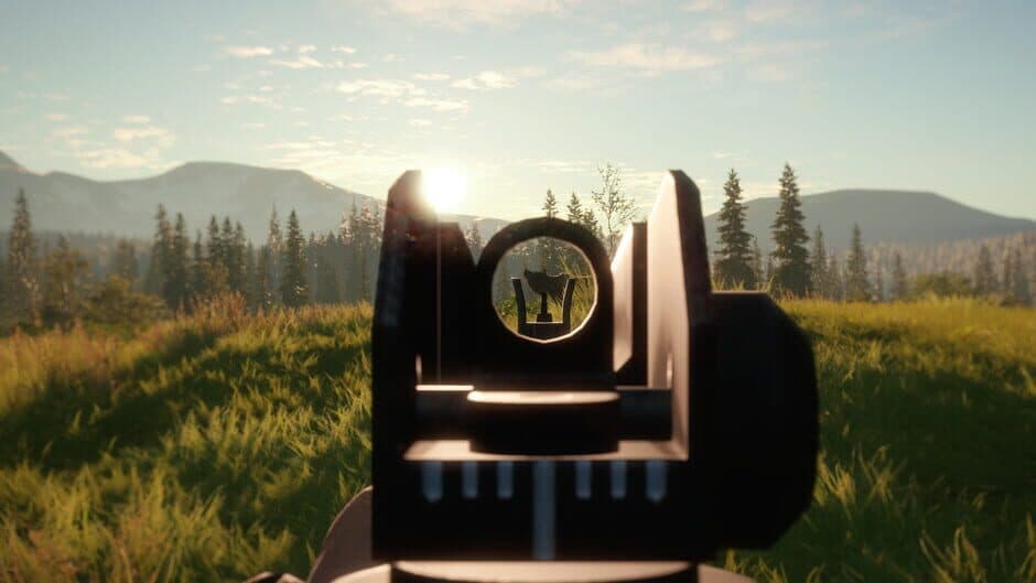 theHunter: Call of the Wild - Modern Rifle Pack screenshot 6