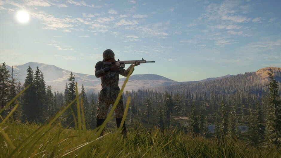 theHunter: Call of the Wild - Modern Rifle Pack screenshot 4