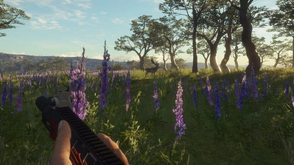 theHunter: Call of the Wild - Modern Rifle Pack screenshot 5