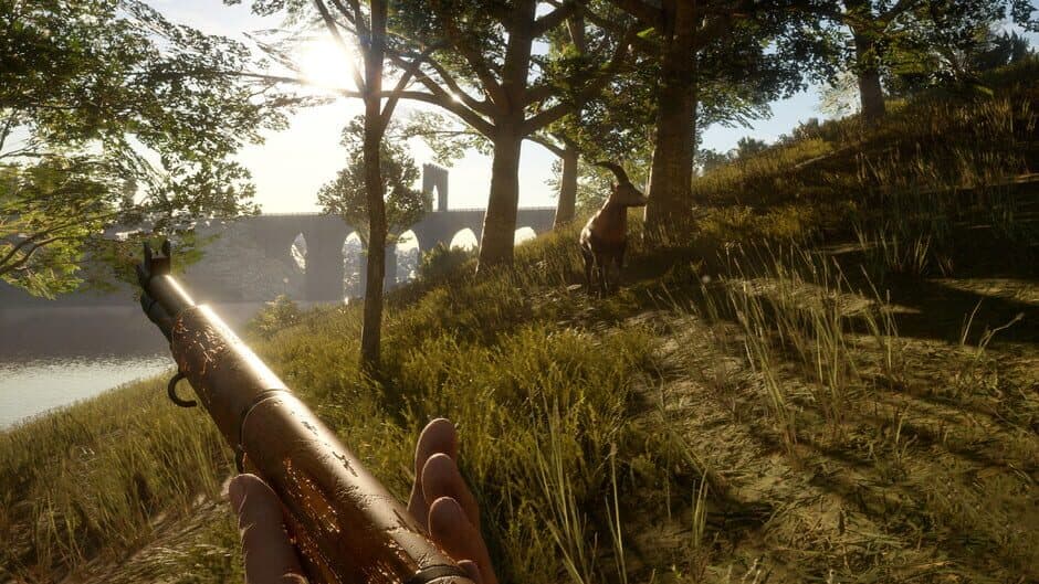 theHunter: Call of the Wild - Smoking Barrels Weapon Pack screenshot 4