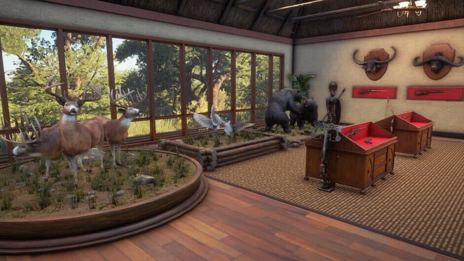 theHunter: Call of the Wild - Saseka Safari Trophy Lodge screenshot 3
