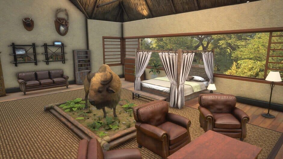 theHunter: Call of the Wild - Saseka Safari Trophy Lodge screenshot 4
