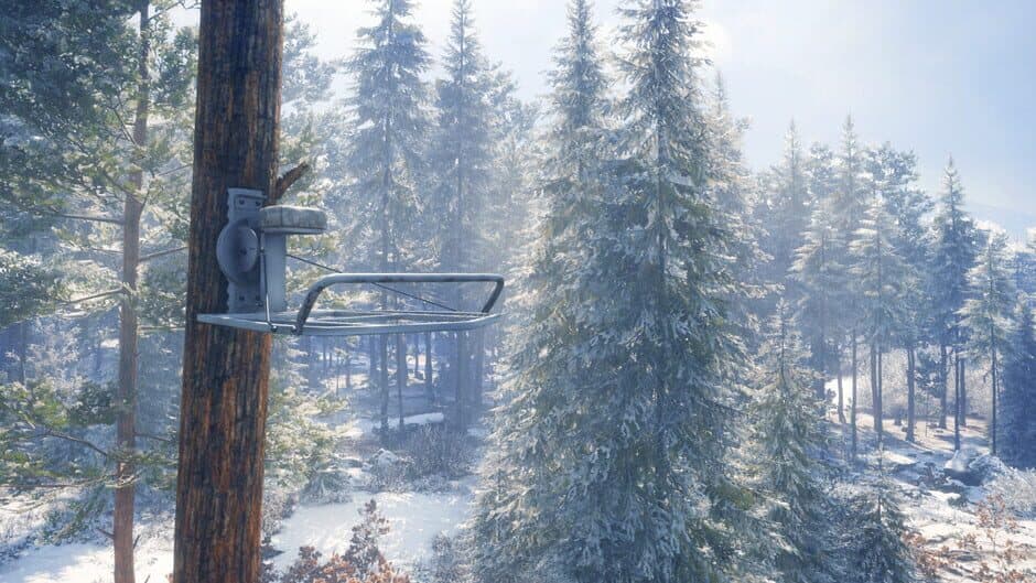theHunter: Call of the Wild - Treestand & Tripod Pack screenshot 1