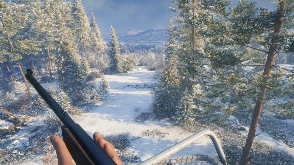 theHunter: Call of the Wild - Treestand & Tripod Pack screenshot 5