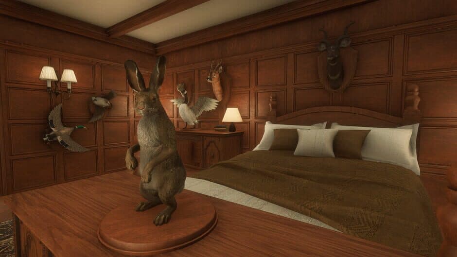 theHunter: Call of the Wild - Trophy Lodge Spring Creek Manor screenshot 2