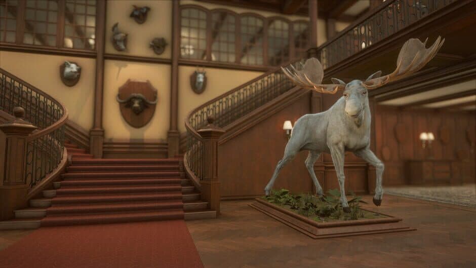 theHunter: Call of the Wild - Trophy Lodge Spring Creek Manor screenshot 3