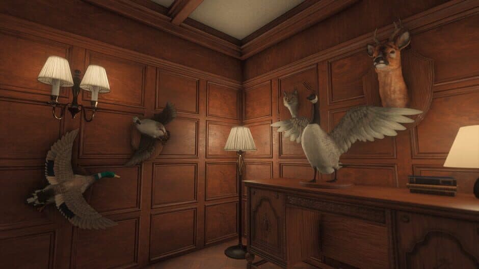 theHunter: Call of the Wild - Trophy Lodge Spring Creek Manor screenshot 4