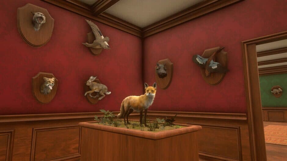 theHunter: Call of the Wild - Trophy Lodge Spring Creek Manor screenshot 5