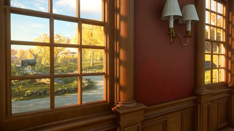 theHunter: Call of the Wild - Trophy Lodge Spring Creek Manor screenshot 6