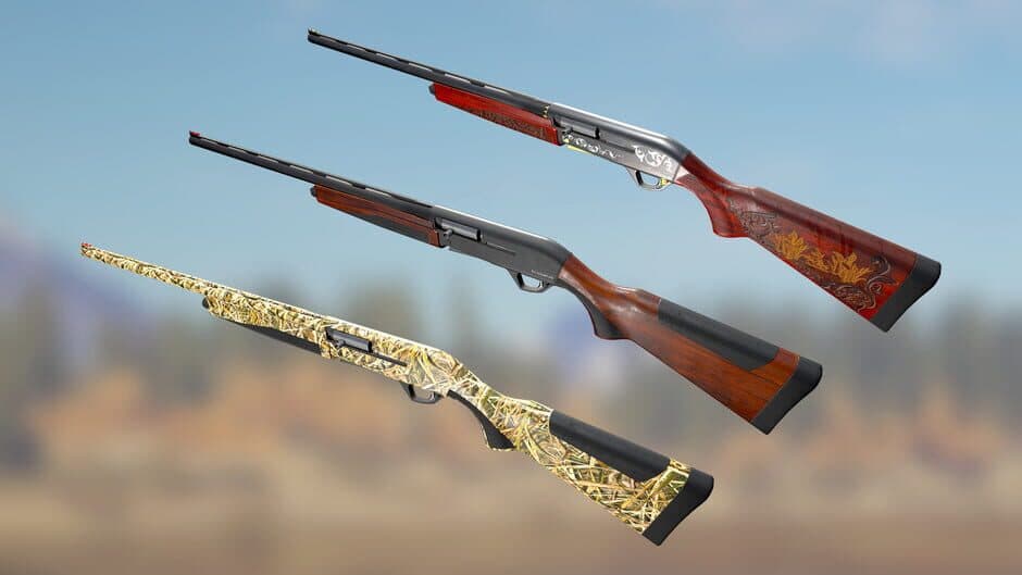 theHunter: Call of the Wild - Duck and Cover screenshot 1