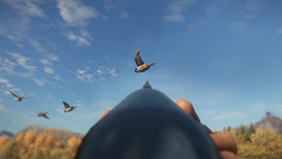 theHunter: Call of the Wild - Duck and Cover screenshot 3