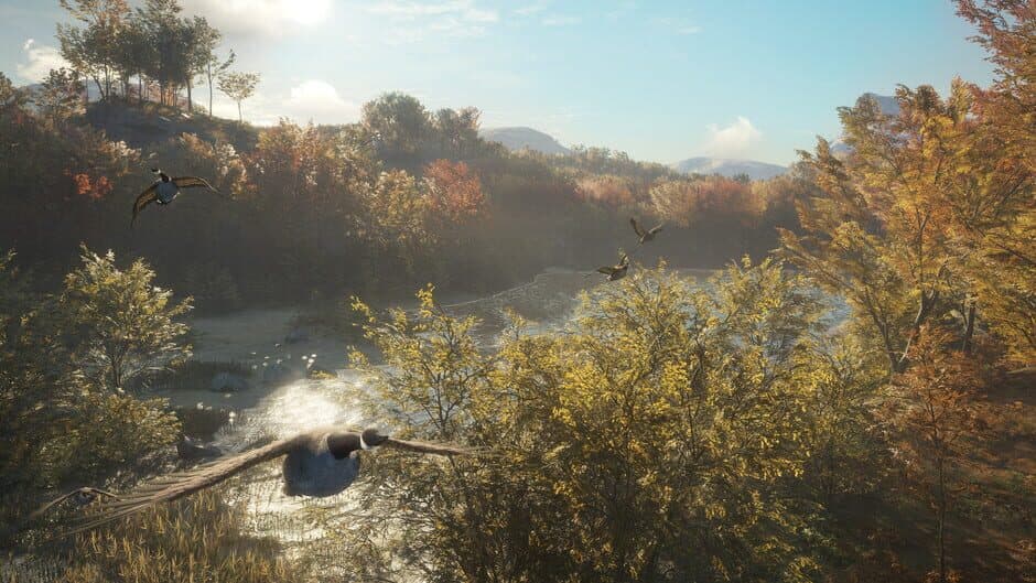 theHunter: Call of the Wild - Wild Goose Chase Gear screenshot 3
