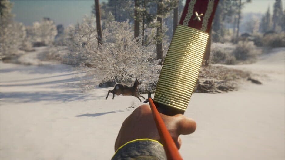 theHunter: Call of the Wild - Weapon Pack 1 screenshot 2