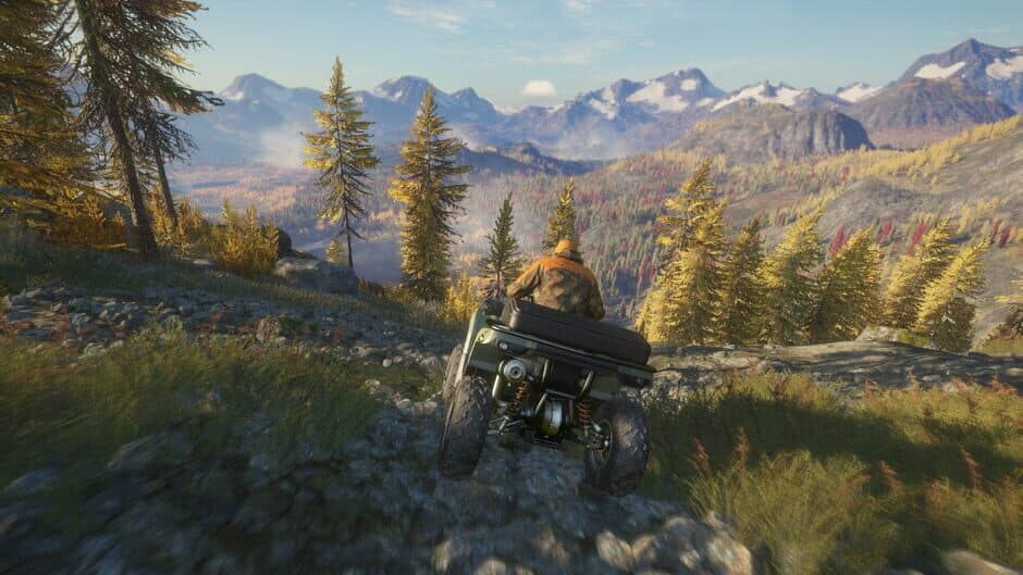 theHunter: Call of the Wild: ATV SABER 4X4 screenshot 3