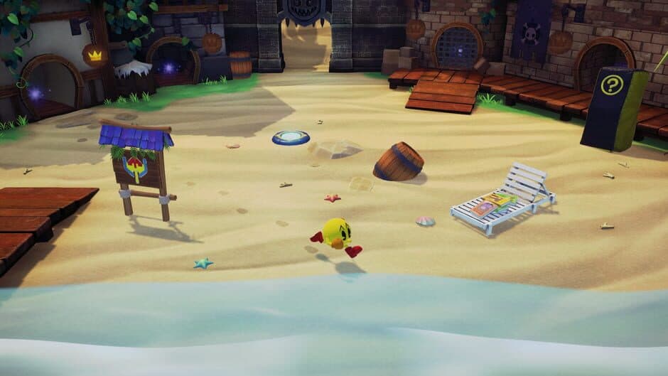 Pac-Man World: Re-Pac screenshot 3