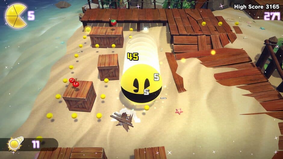 Pac-Man World: Re-Pac screenshot 6
