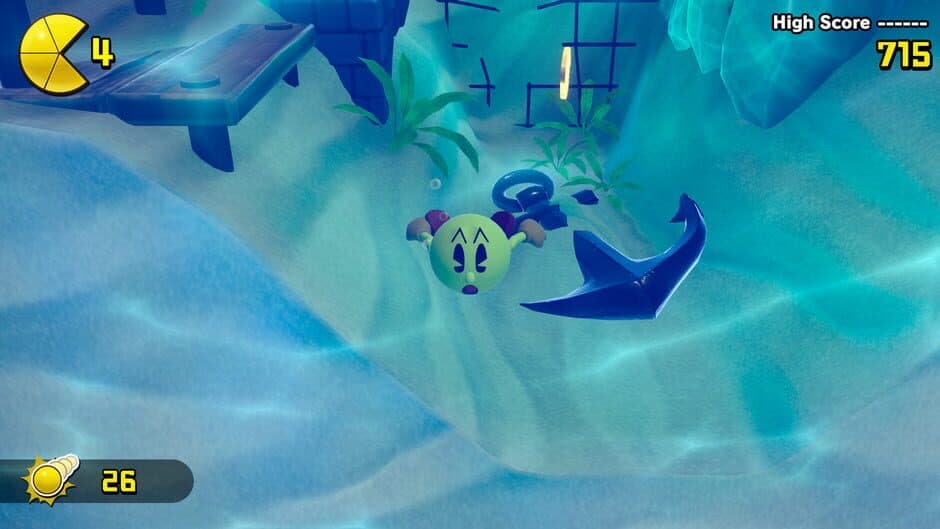 Pac-Man World: Re-Pac screenshot 4