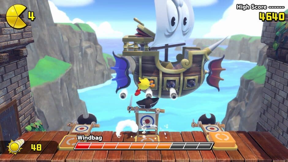 Pac-Man World: Re-Pac screenshot 1
