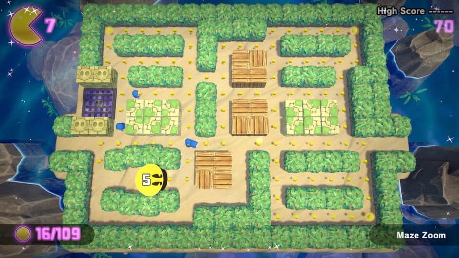 Pac-Man World: Re-Pac screenshot 2