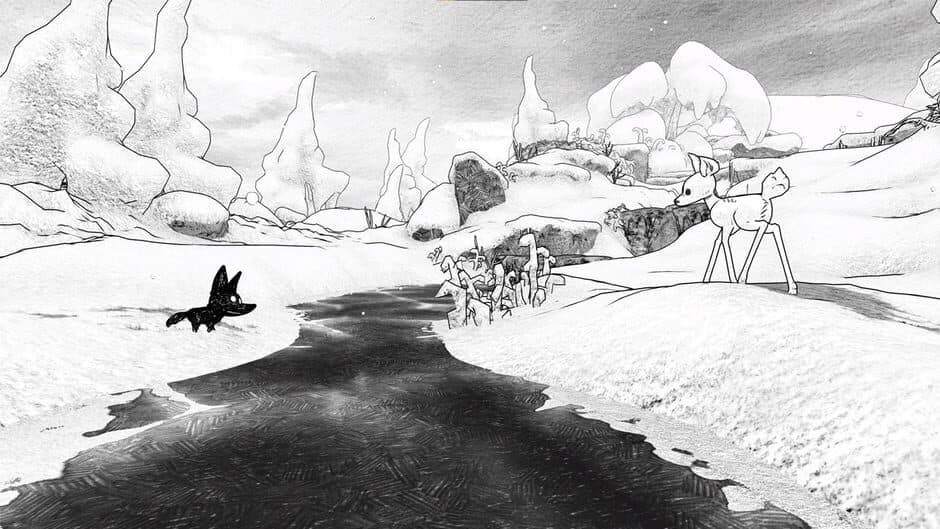 Blanc screenshot 4