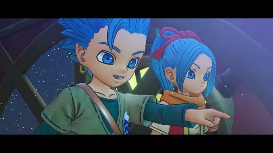 Dragon Quest: Treasures screenshot 4