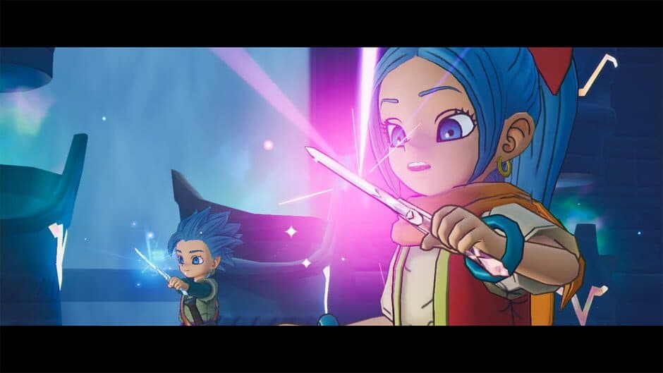 Dragon Quest: Treasures screenshot 6