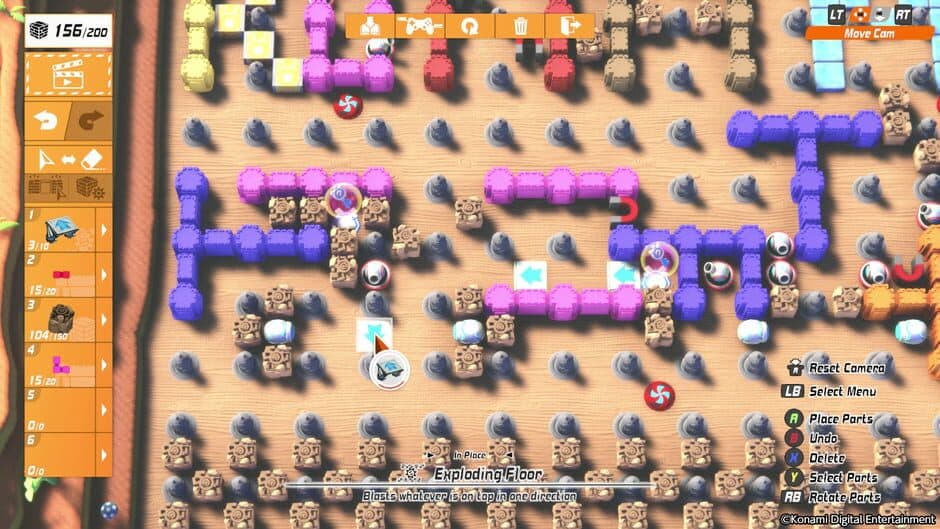 Super Bomberman R 2 screenshot 4